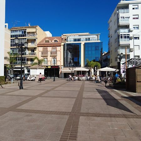 Fuengirola Center Sweet&Beach Exterior foto