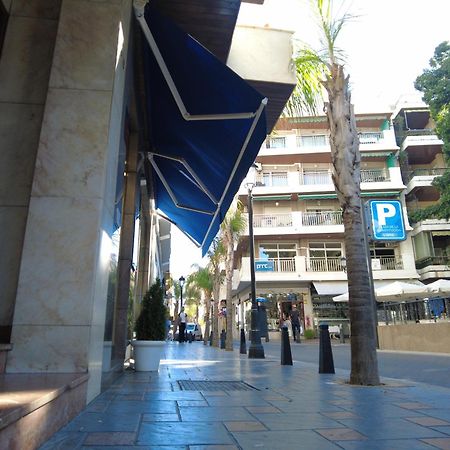 Fuengirola Center Sweet&Beach Exterior foto