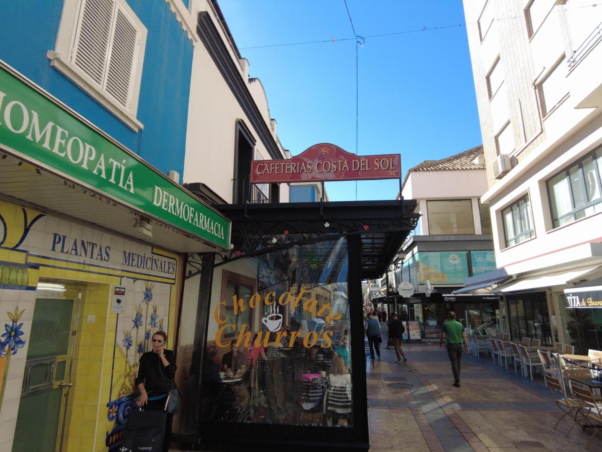 Fuengirola Center Sweet&Beach Exterior foto