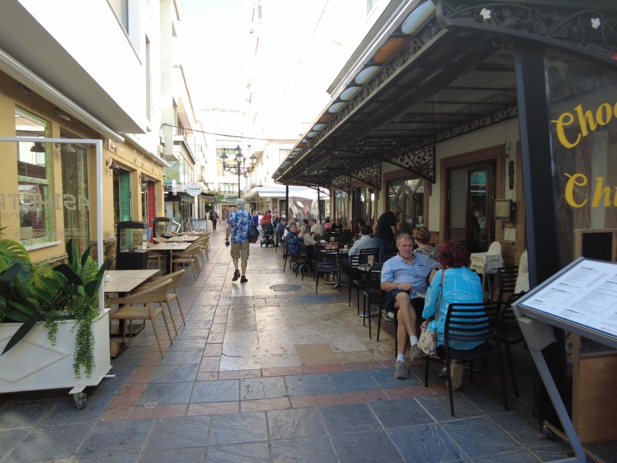 Fuengirola Center Sweet&Beach Exterior foto