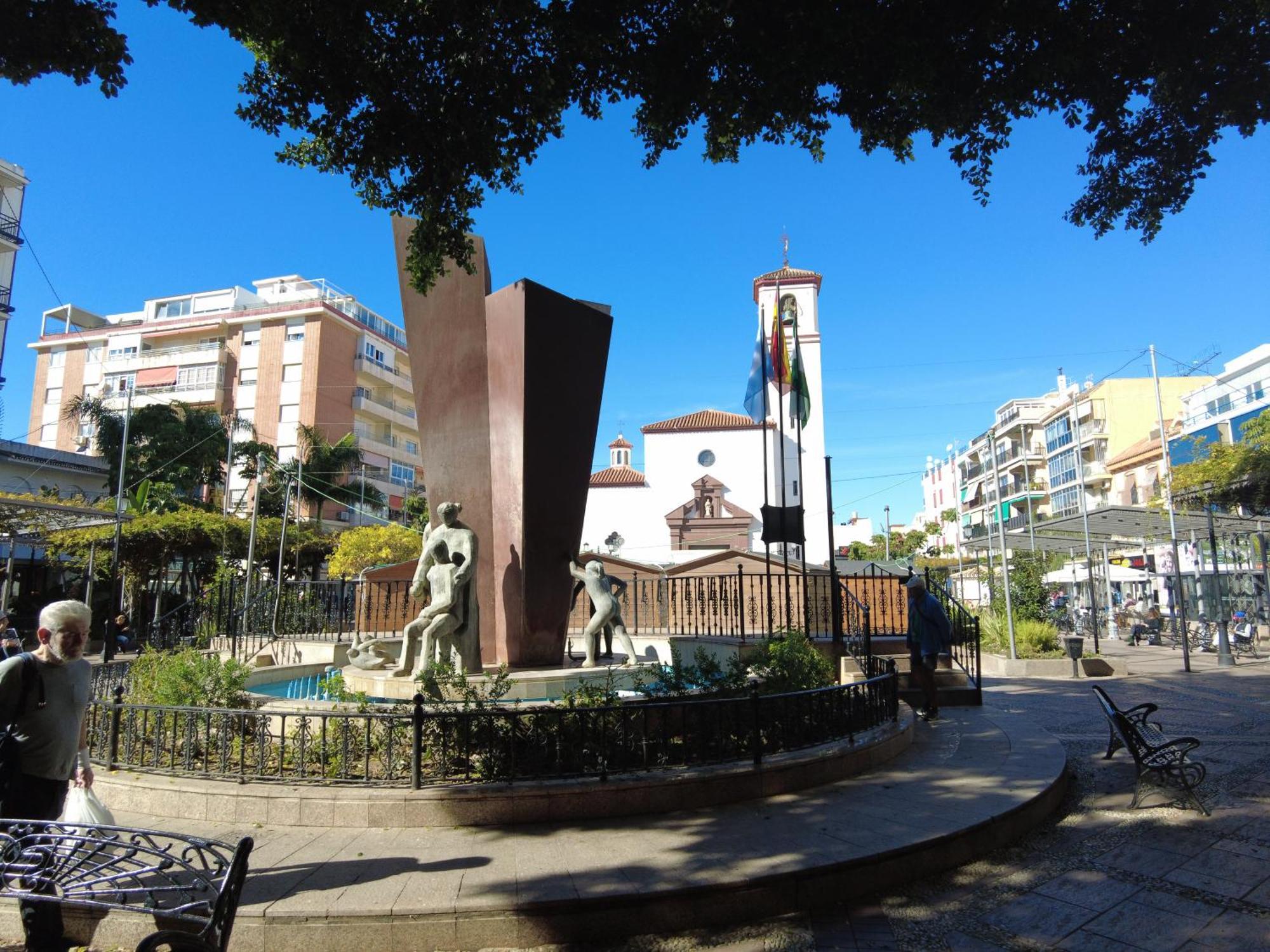 Fuengirola Center Sweet&Beach Exterior foto