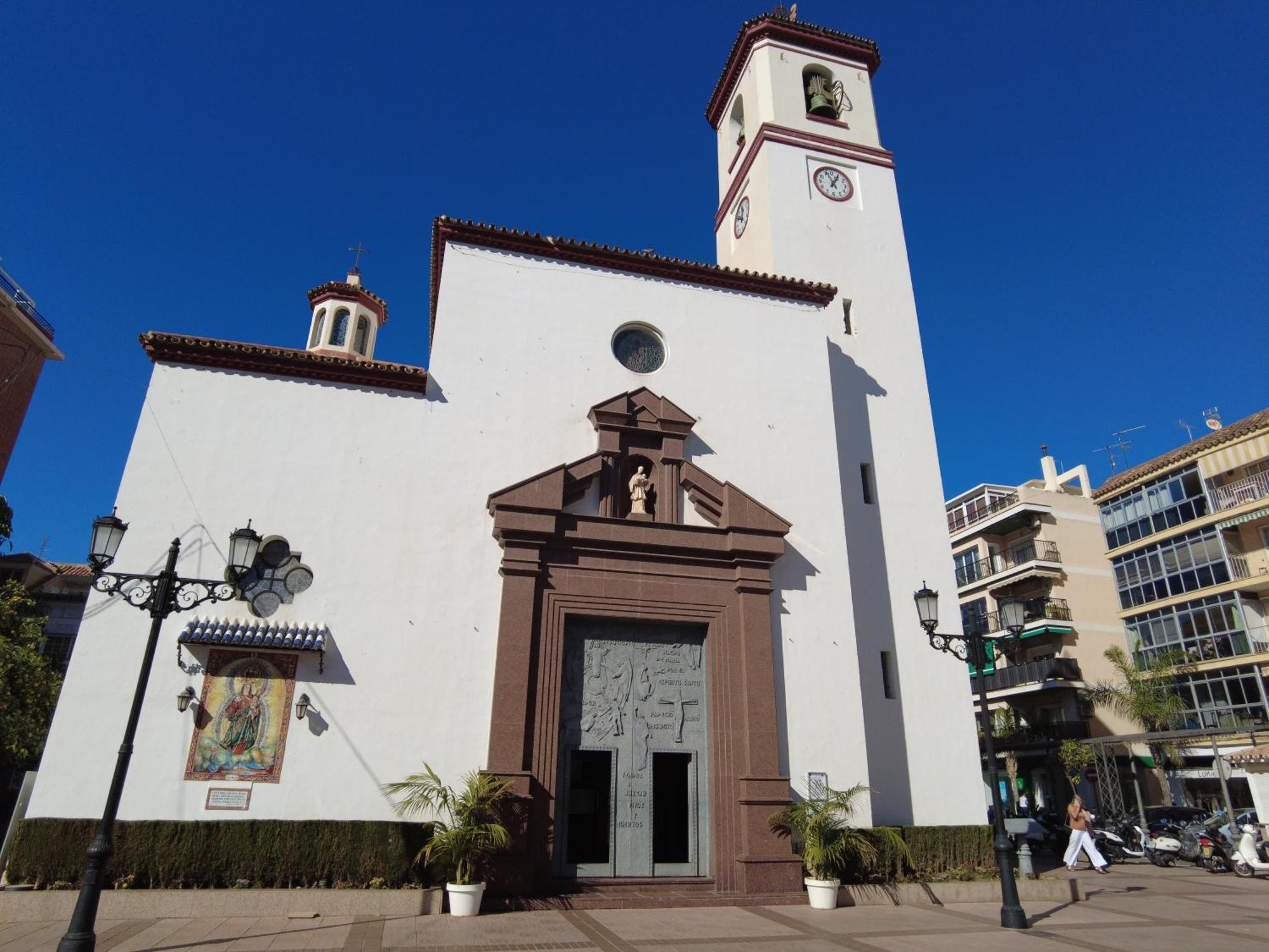 Fuengirola Center Sweet&Beach Exterior foto