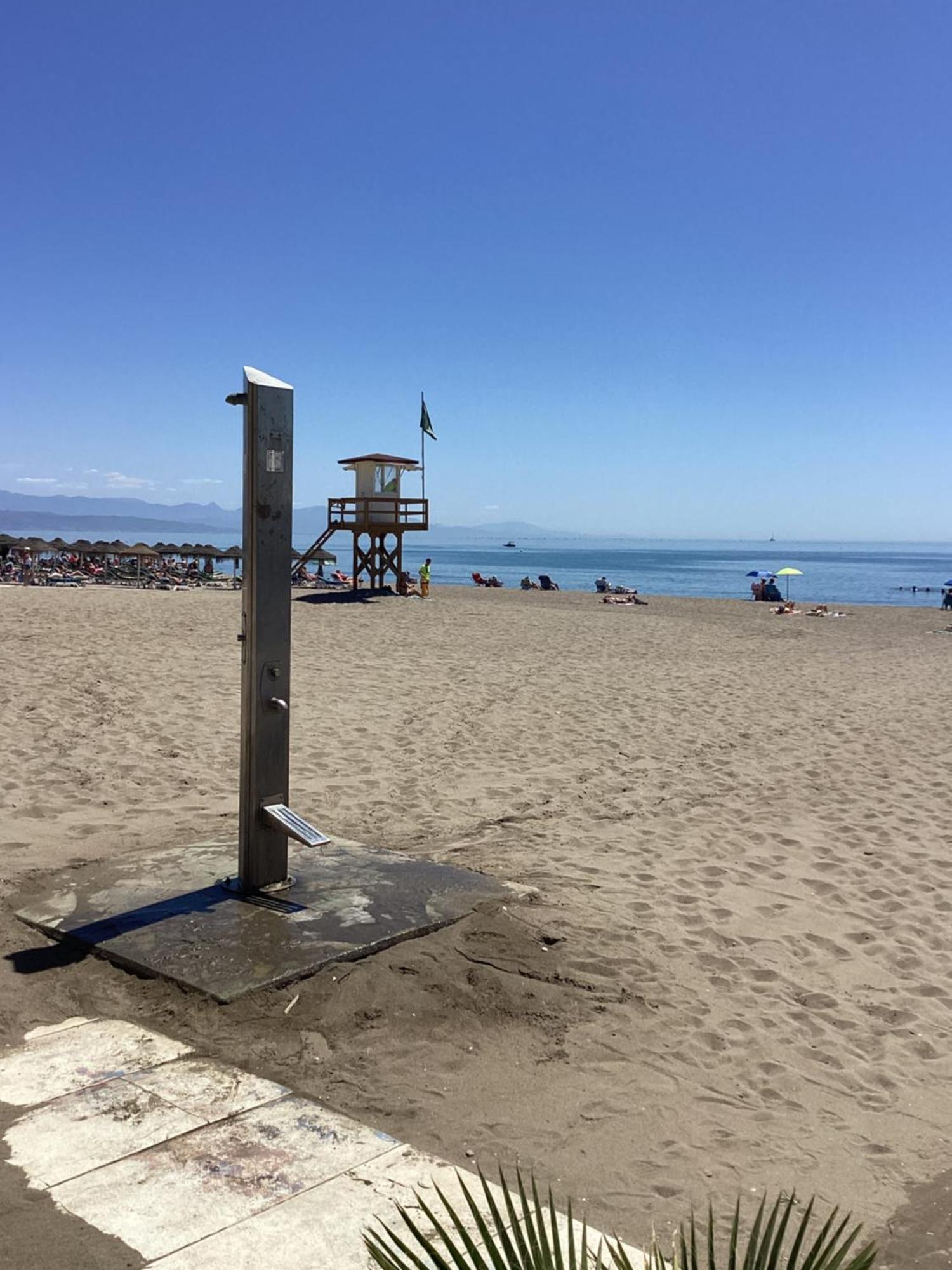 Fuengirola Center Sweet&Beach Exterior foto